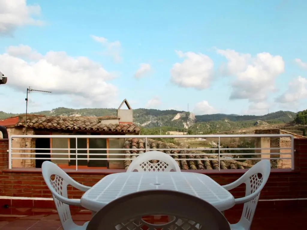 Apartamento Ca Blai de Brull en el centro de Tivissa