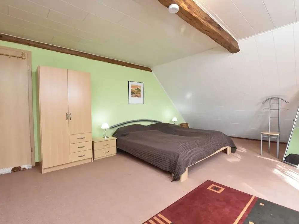 Attractive Holiday Home in Ahlbeck With Terrace
