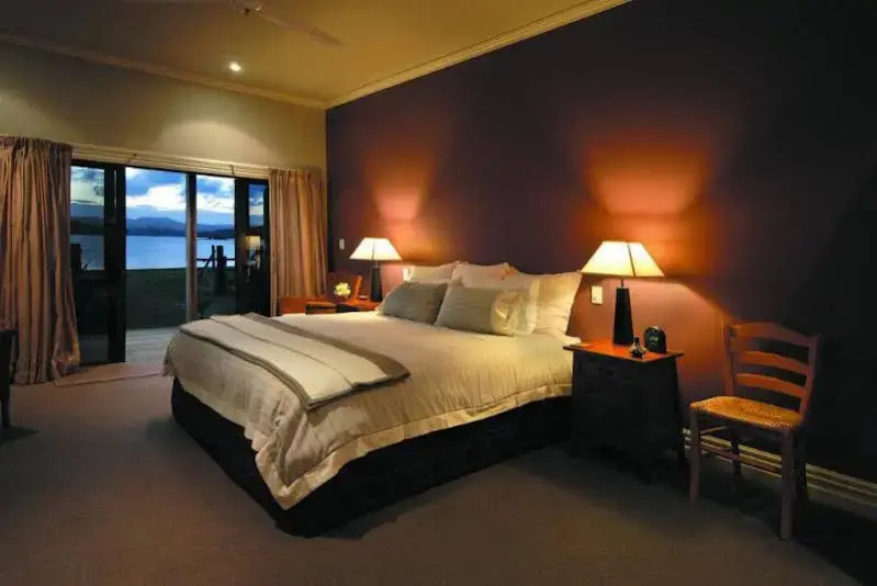 Pawhaoa Bay Villas