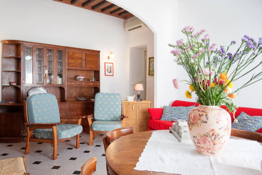 Nice Two-room Lido Mare 2/4 Beds 300 Mt far the Beach of Capoliveri-BILOCALE LIDO MARE
