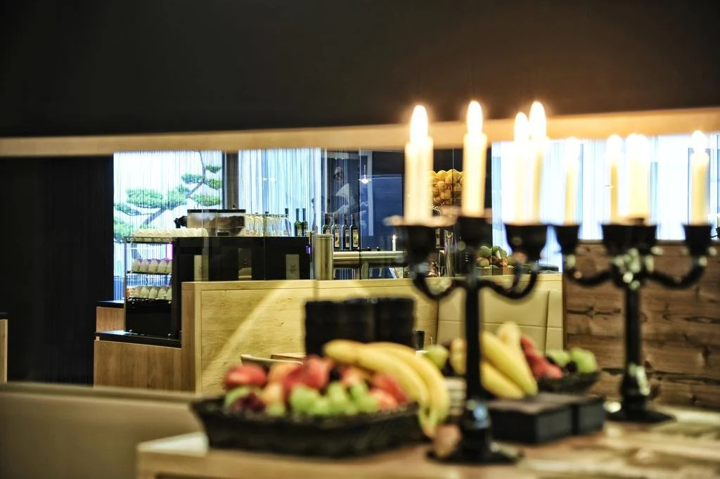 alpslodge Hotel Garni