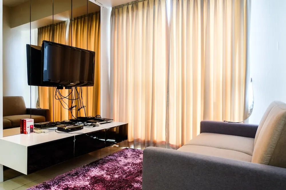 Best Location 2Br Gandaria Height Apartment by Travelio