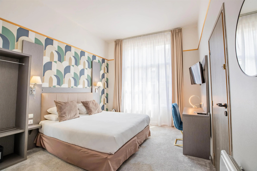 Best Western Hotel Saint Claude