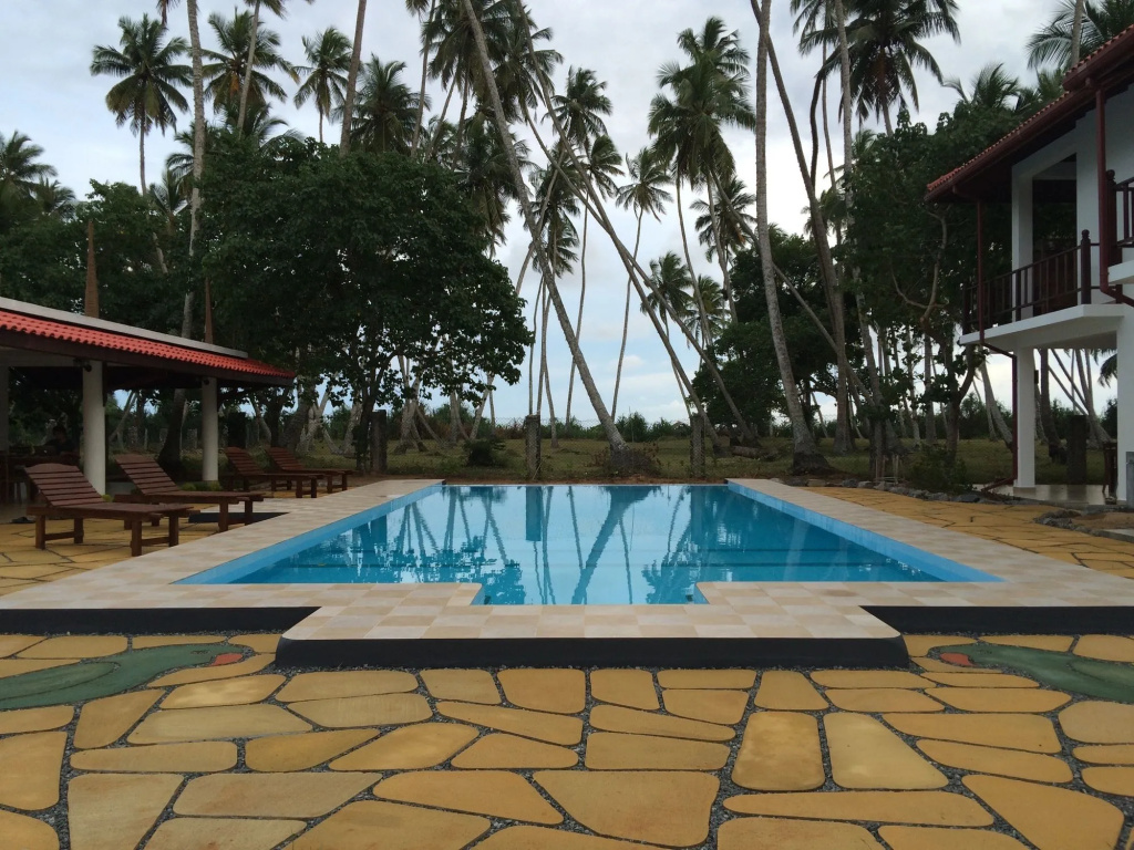 Green Parrot Beach Resort