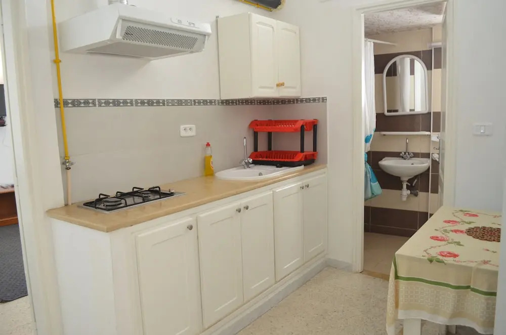 Tunisia Queen Apartment