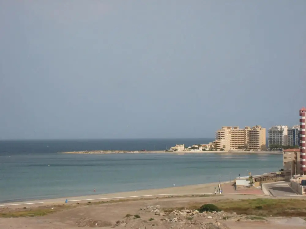 Apartamentos Puerto Tomas Maestre