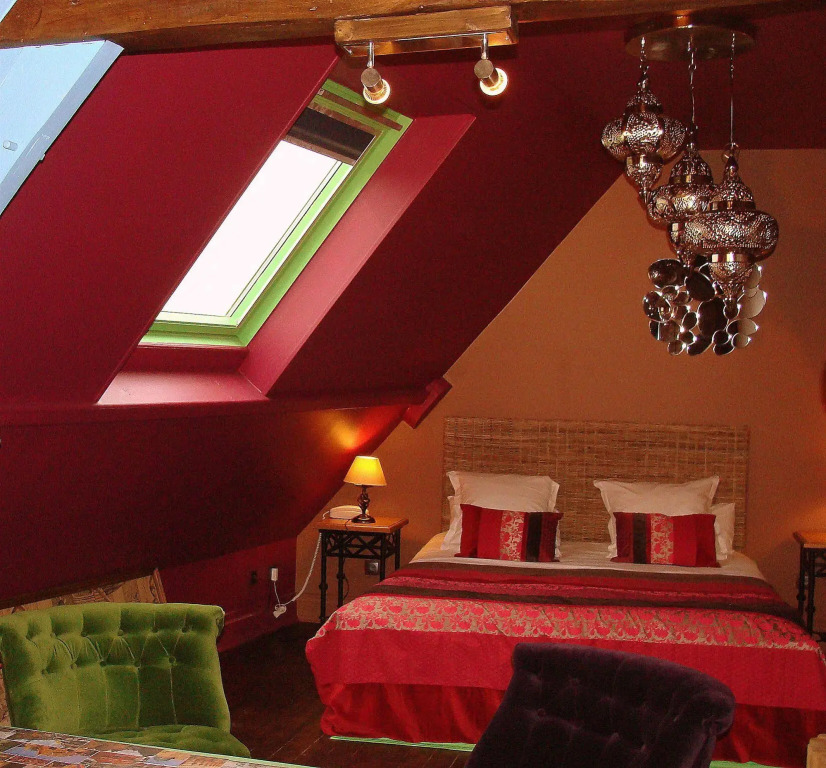 Hotel et Spa Le Lion dOr