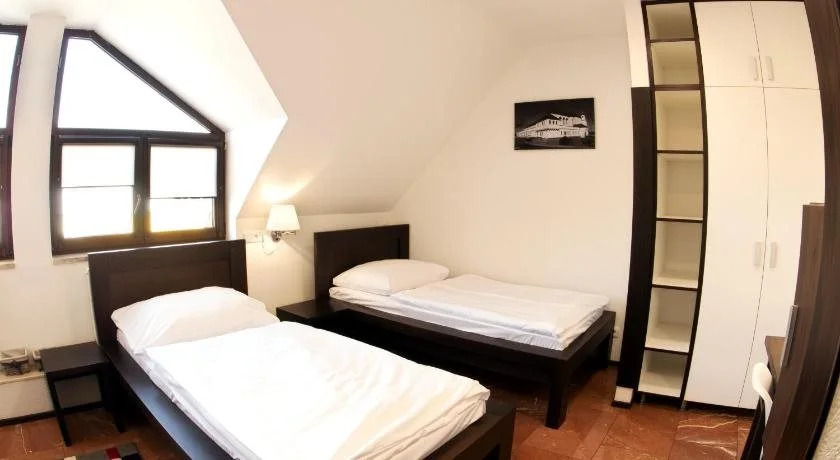Hotel Sluneční dvůr