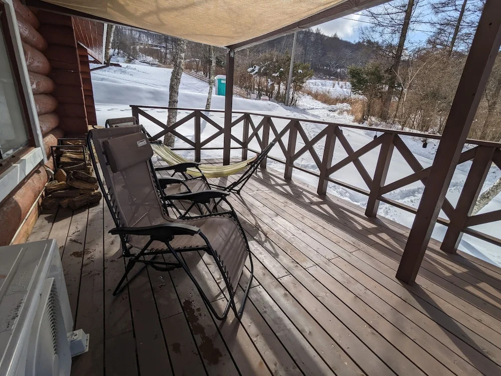 Log cabin rentals & Finland sauna Step House
