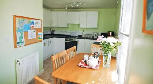 Jubilee View Apartment