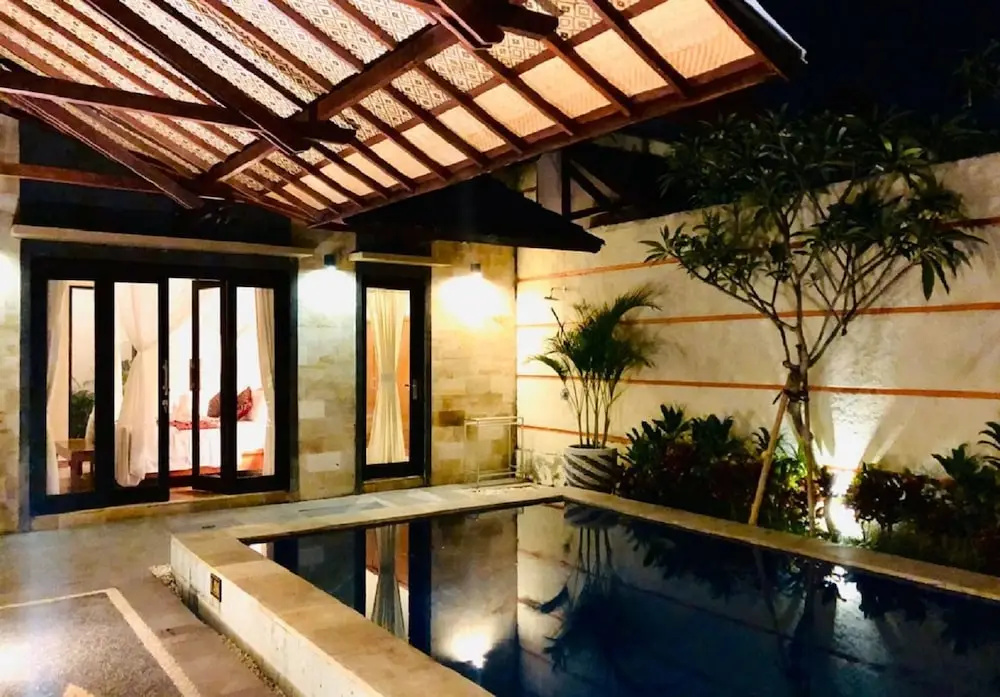 Kartika Dahayu Private Pool Villas