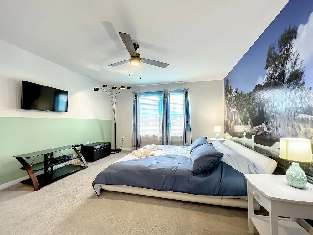 Windsor Island Vacation Pool Villa