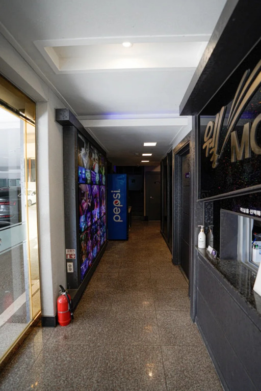 Mokpo Well hotel