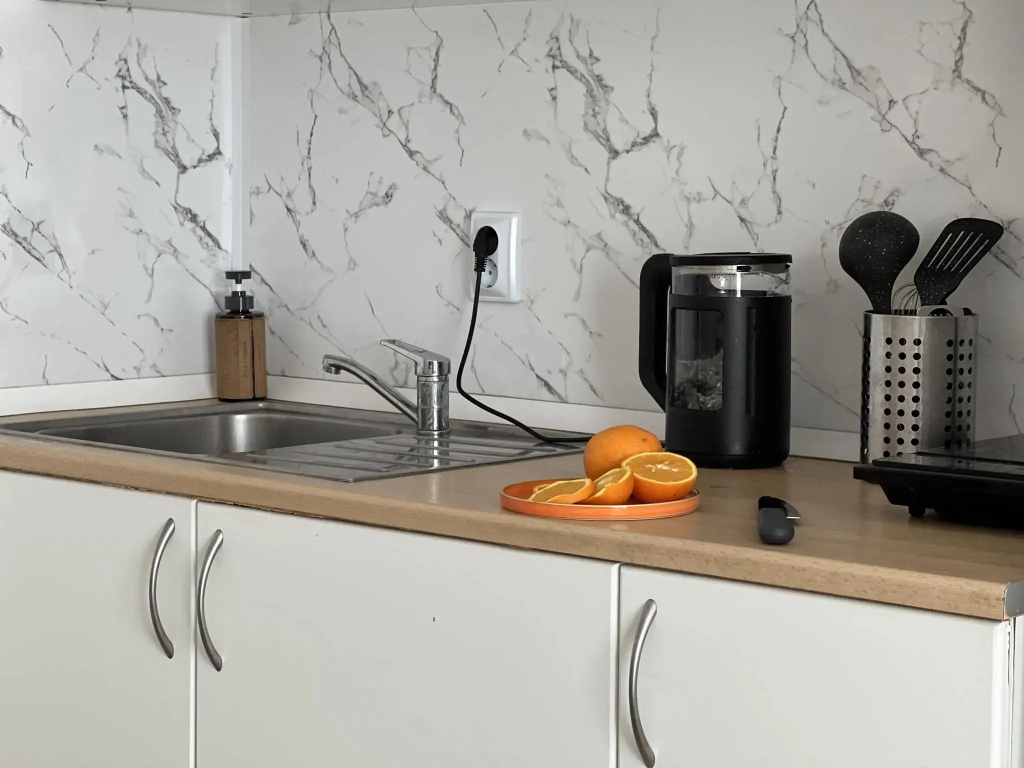 Апартаменты на улице Евгения Савкова 44Б