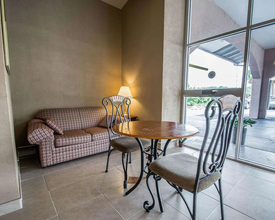 Rodeway Inn Gainesville - University Area