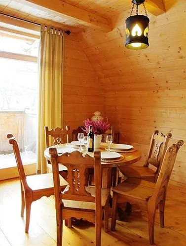 Apartments Deluxe Orzel