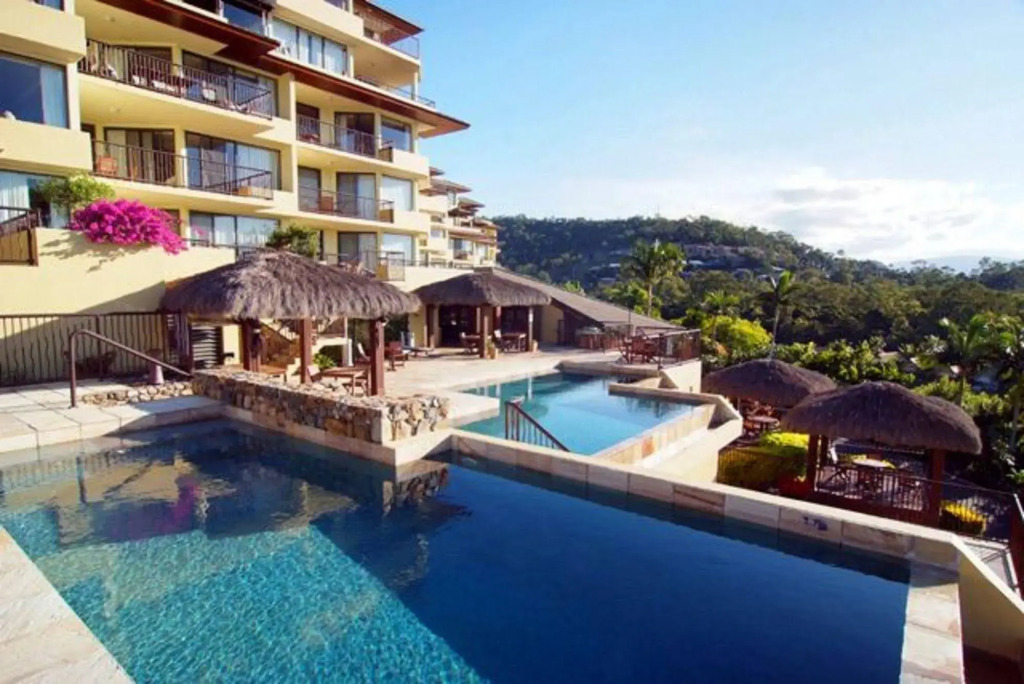 at Waters Edge Resort