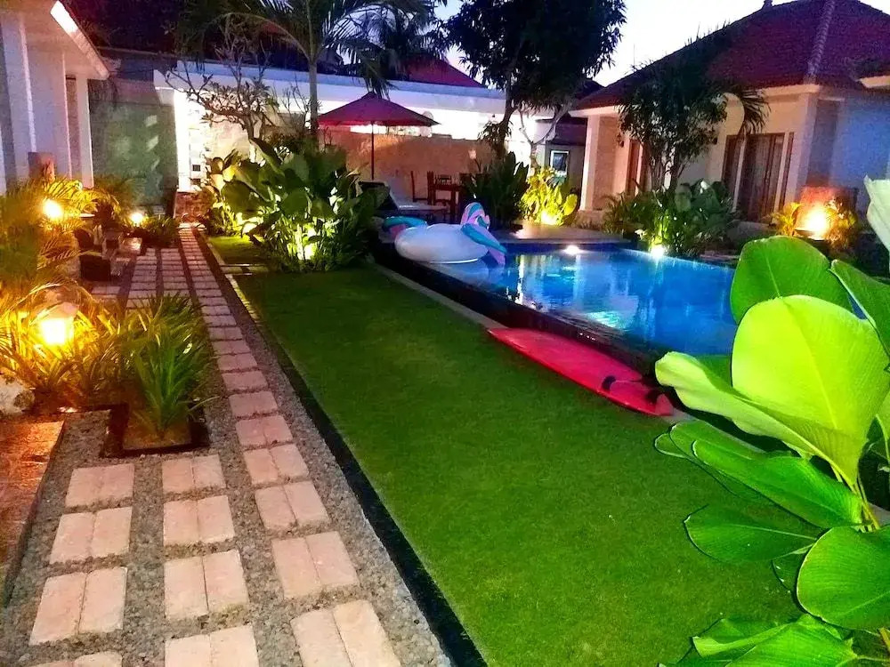 Adi Abian Uluwatu by Tanya Pink