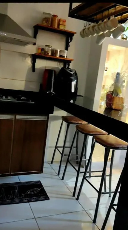 Apartamento Com Suite Em Condomínio Fechado
