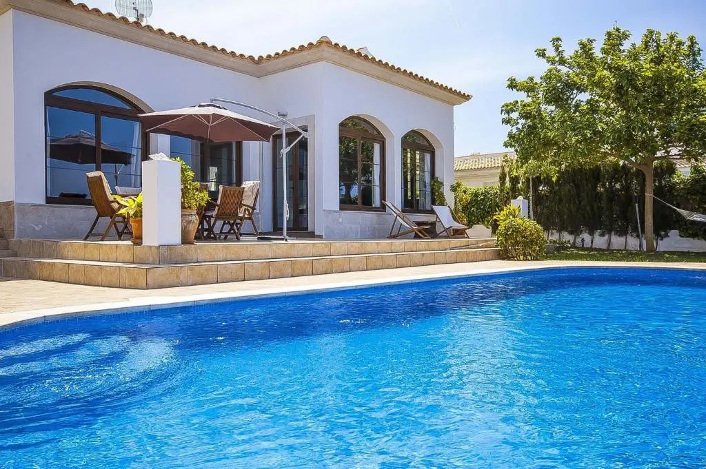 Villa With sea View and Private Pool