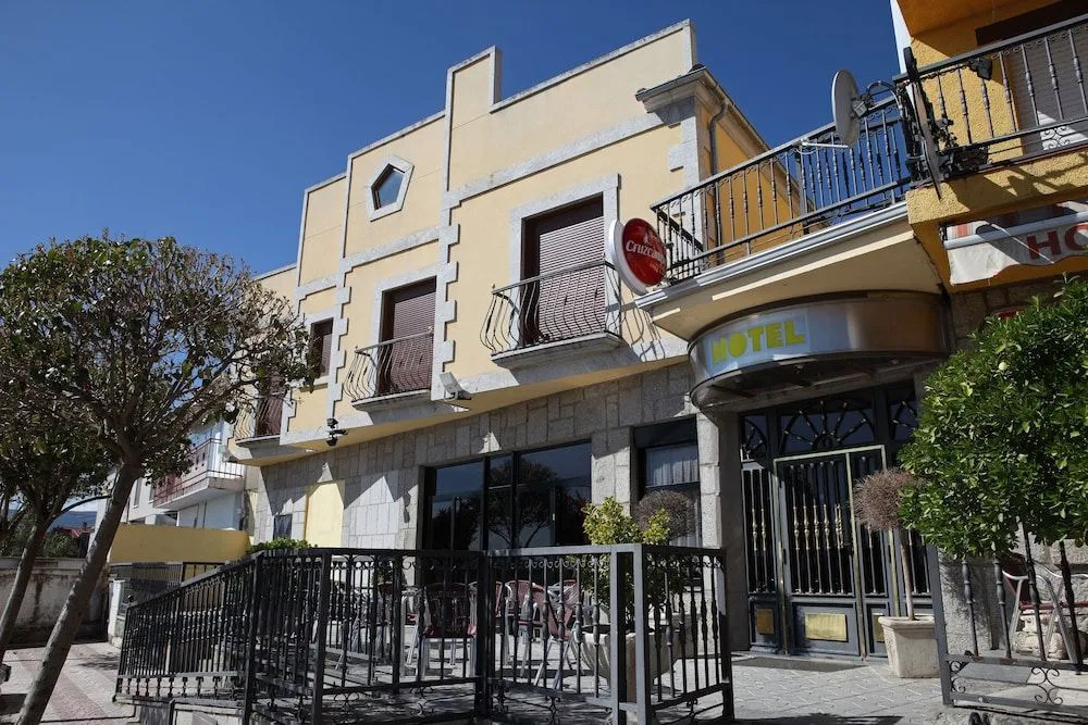 Hotel El Pentágono