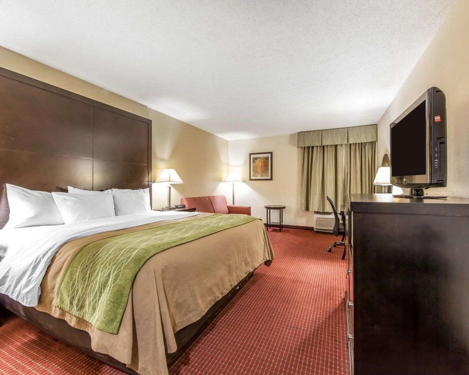 Quality Inn & Suites Portsmouth