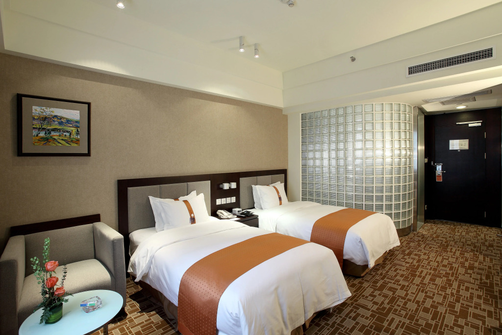 Holiday Inn Express Chengdu Wuhou by IHG-Wuhou Temple and Jinli