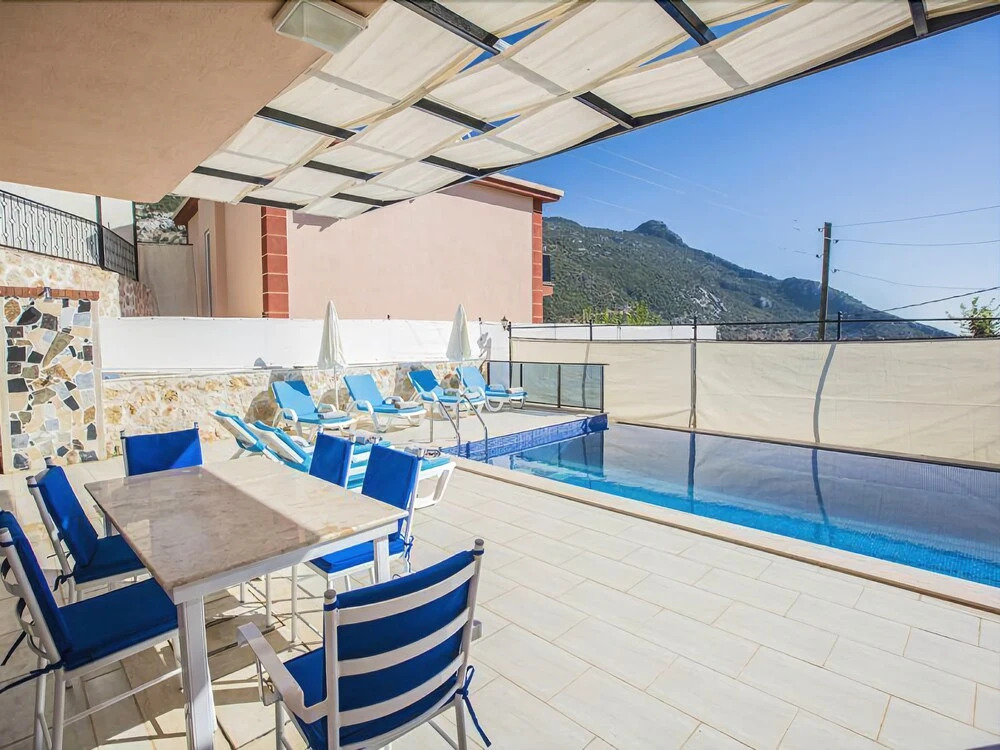 Dadas Villa by rezervasyonyap