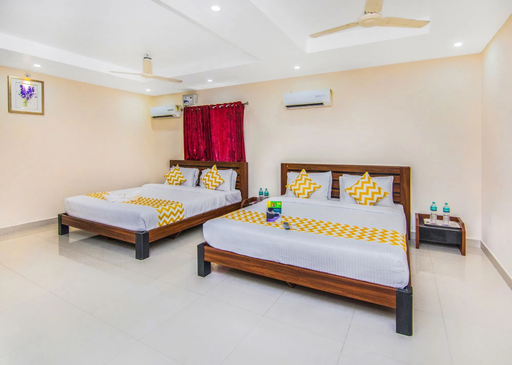 FabHotel Sri Krishna Residency