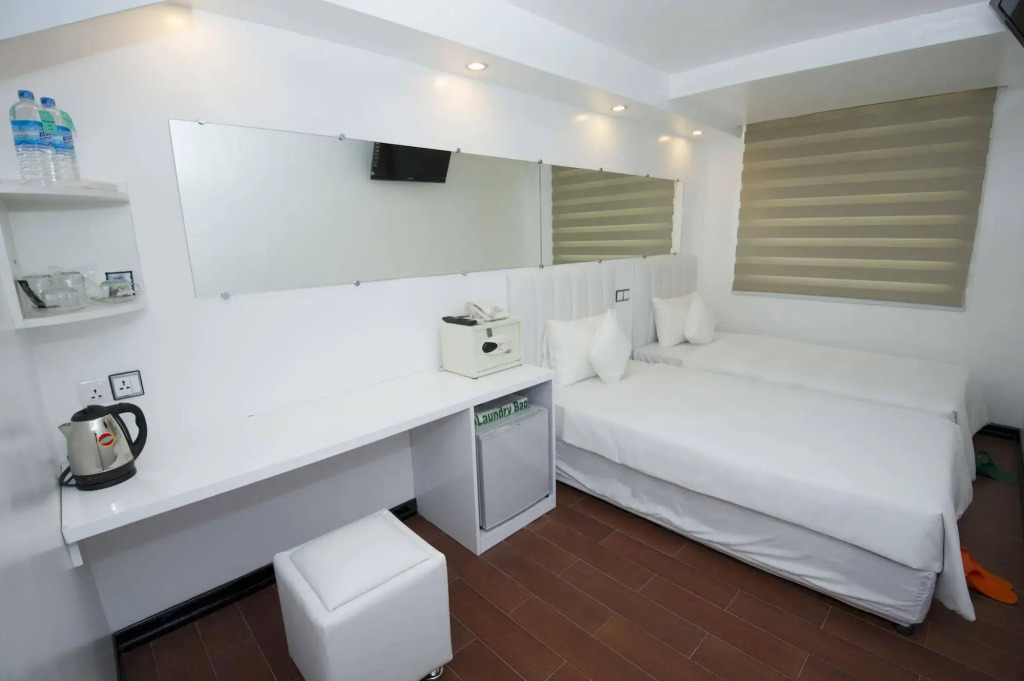 Clover Hotel City Center