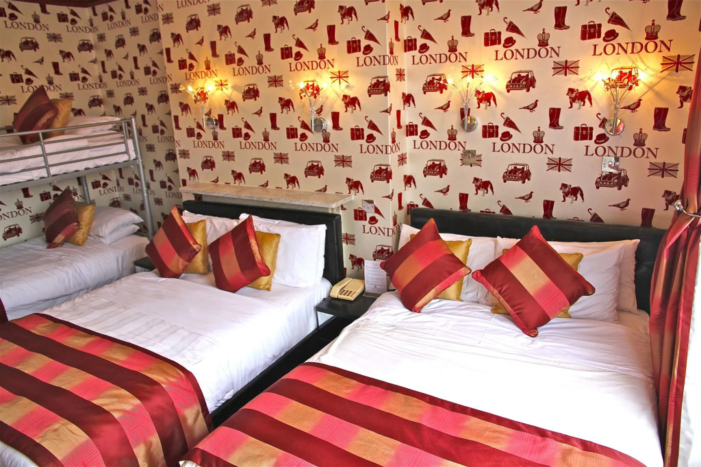 Crompton Guest House
