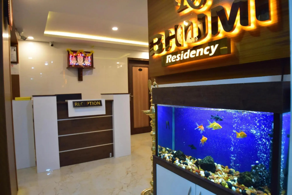 Hotel Bhumi Residency