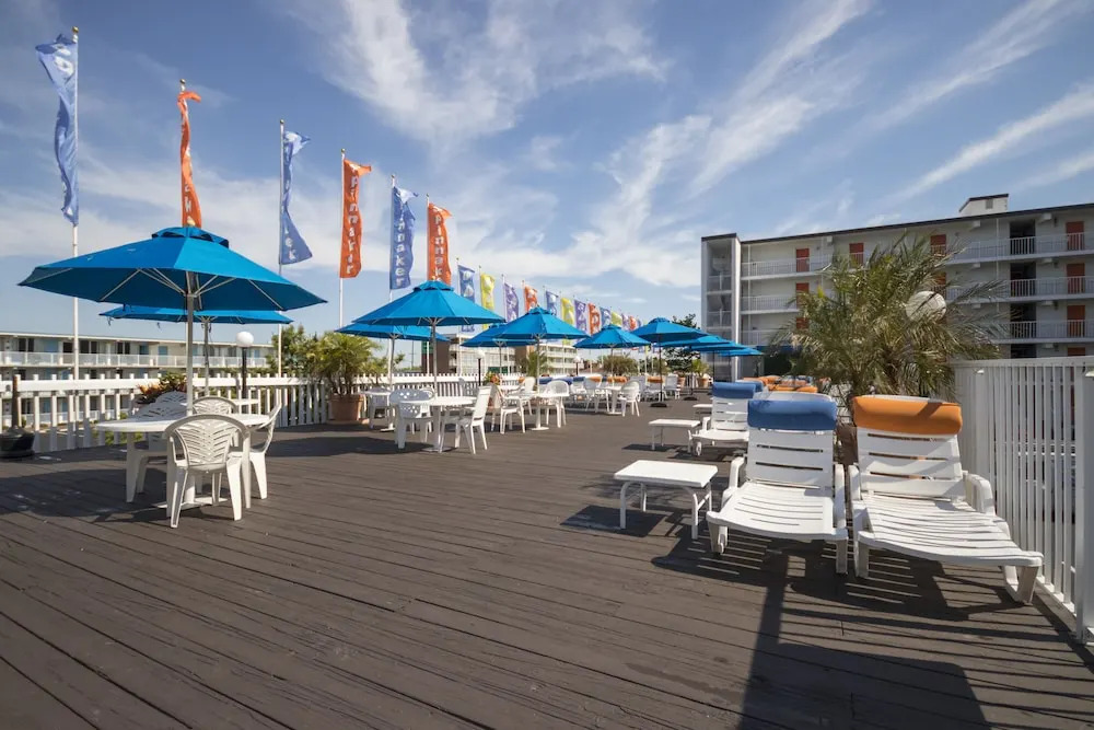 The Spinnaker Hotel