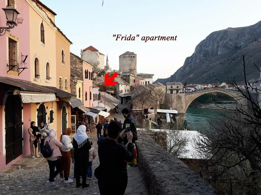 Frida Apartment