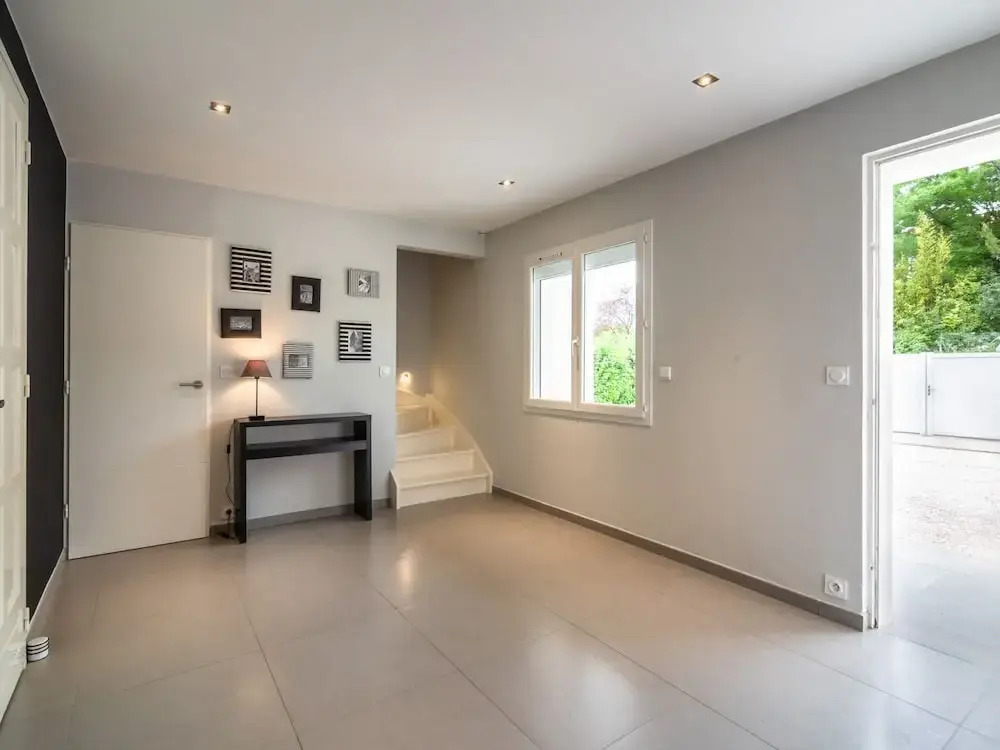 Luxurious villa in Saint geniès de Fontedit with heated pool