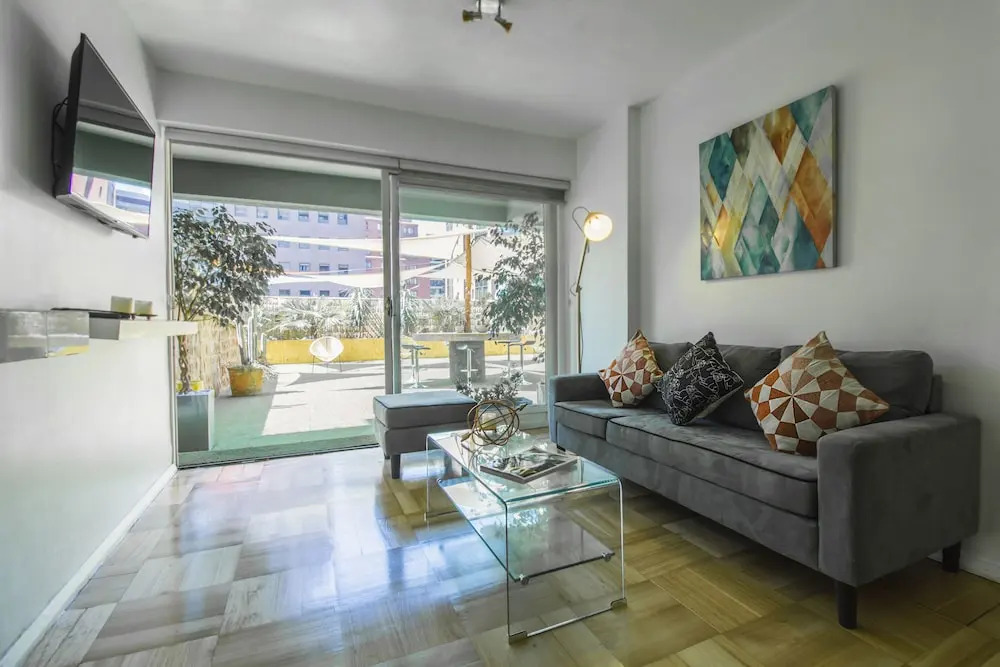 The Lounge Apartment