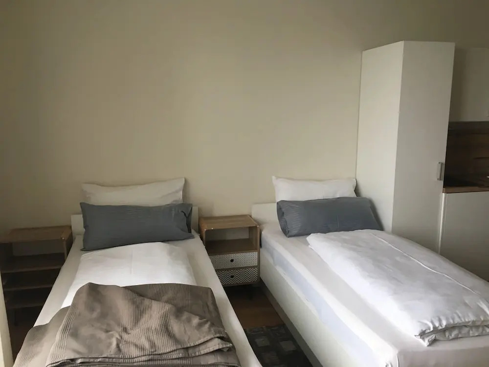 Premium Apartment München Messe
