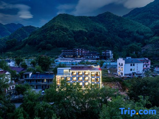 No. 1 Bund Homestay (Jingxian Shuimo Tingxi Scenic Area Branch)