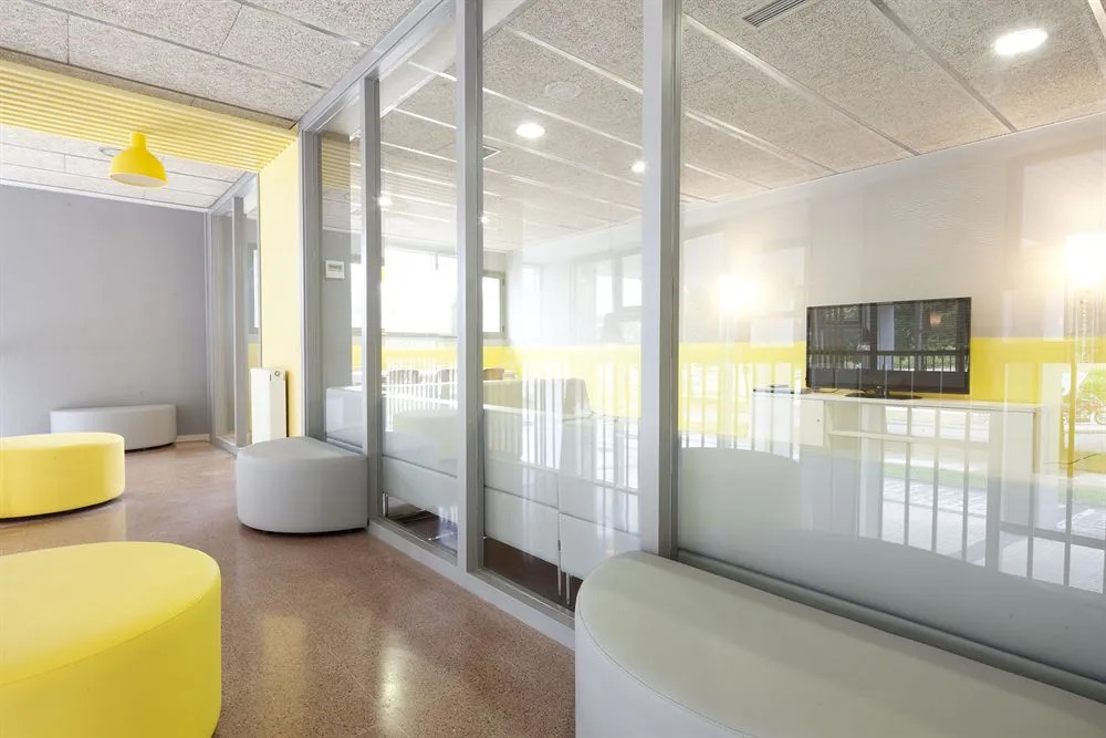 Residencia Universitaria Resa Manuel Agud Querol