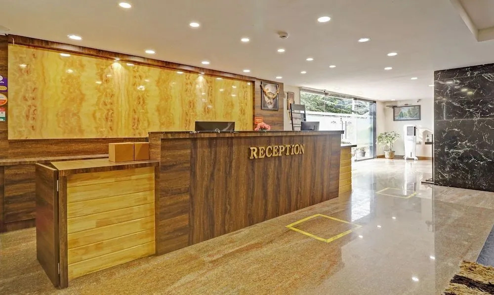 Treebo Trend Hotel Rotano Suites