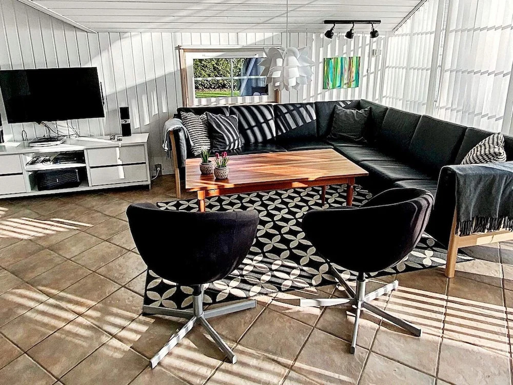 Beautiful Holiday Home in Gedser With Whirlpool
