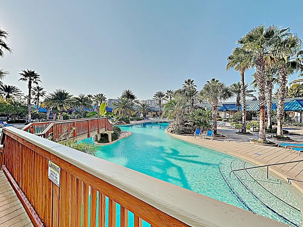 New Listing! Resort At The Palms Of Destin 2 Bedroom Condo