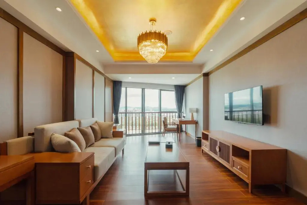White Swan Guest House MeiZhou