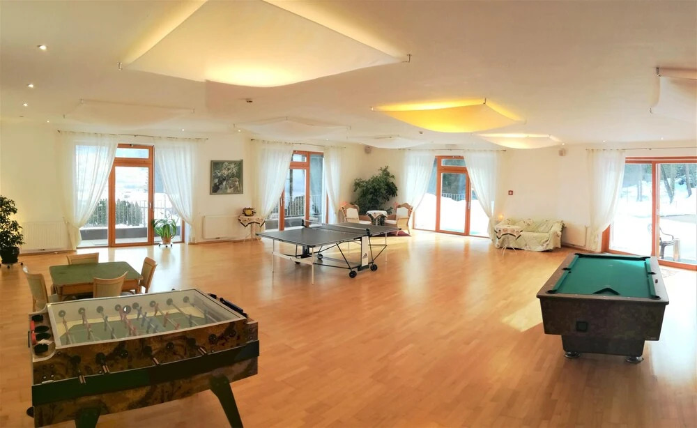 Gartenhotel Rosenhof bei Kitzbühel