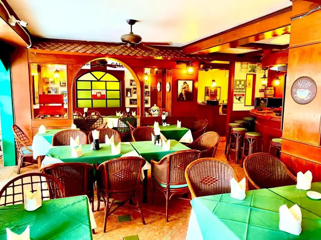 Grillhütte Patong