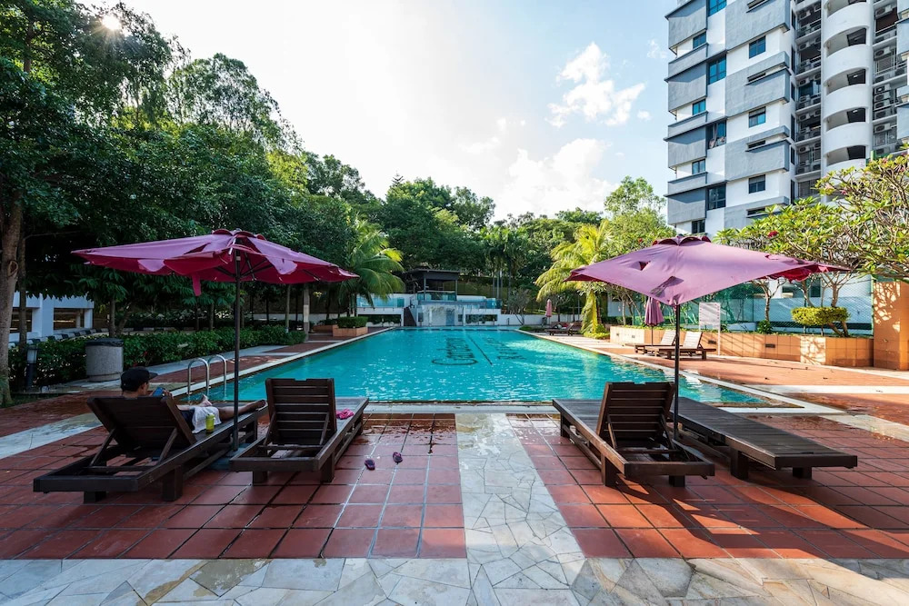 Spacious Three Bedroom Condo Cyberjaya