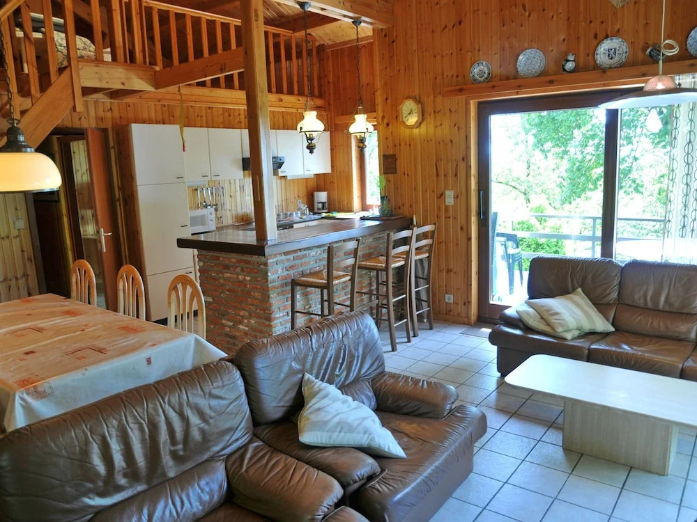 Cozy Holiday Home in Durbuy with Barbecue