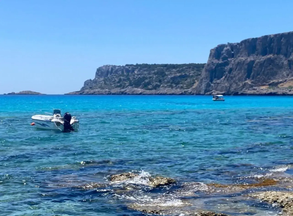 Villa Poseidon Blue