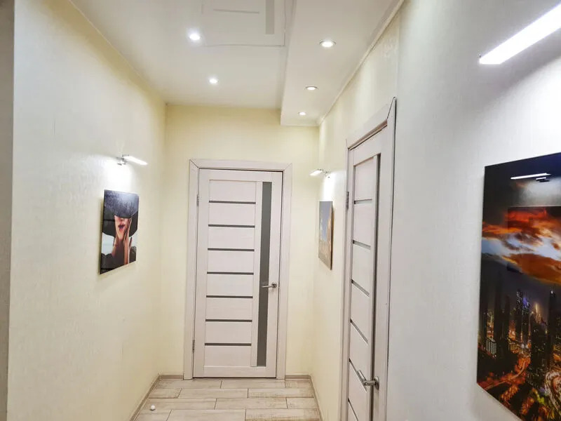 Apartaments Novosibirska, st. Voennaya, 9/2