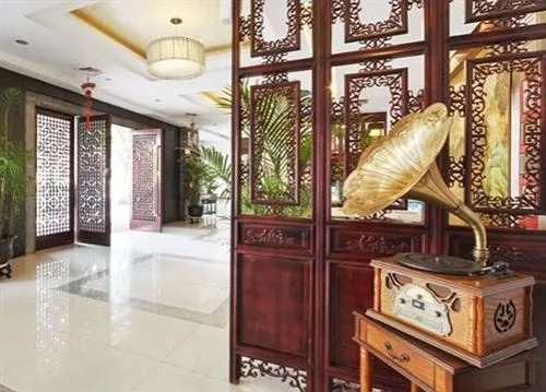 Scholars Inn Panmen